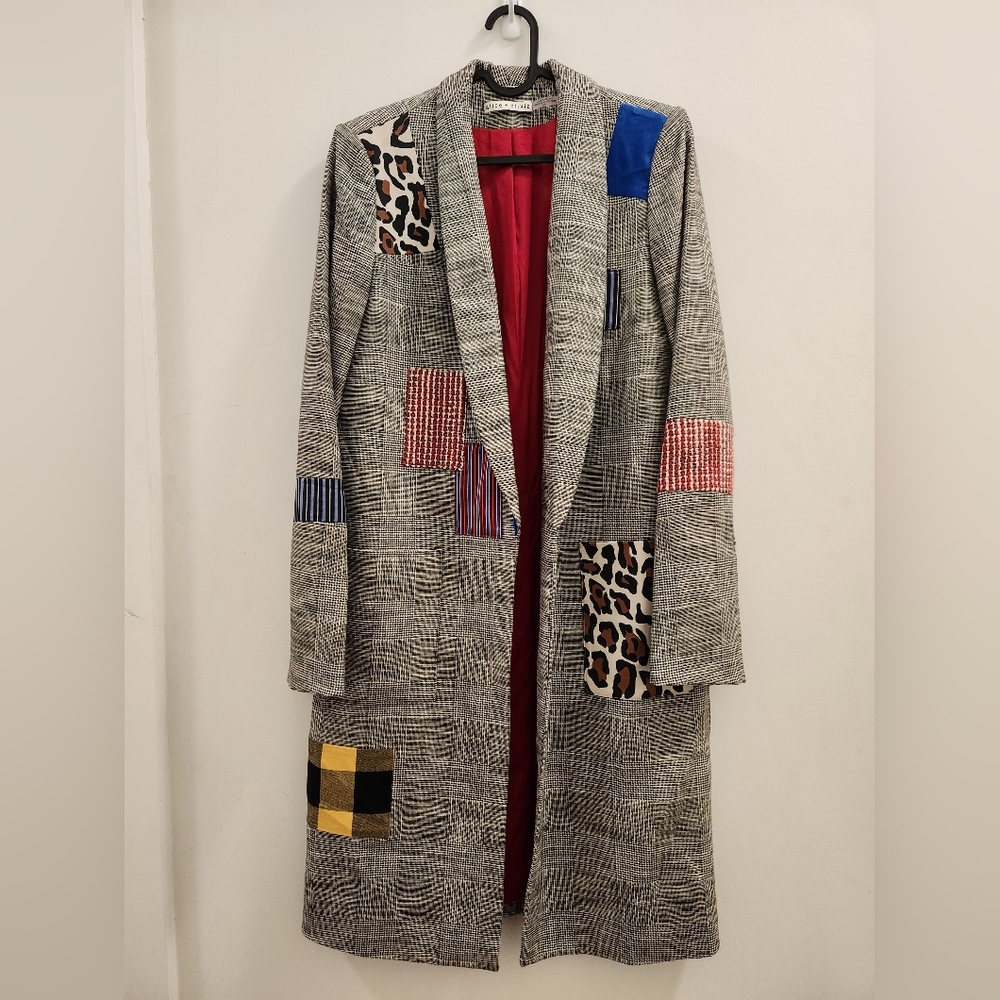 Alice + Olivia coat